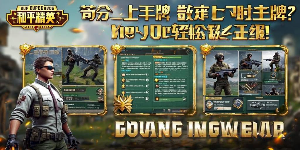 和平精英辅助【UN】